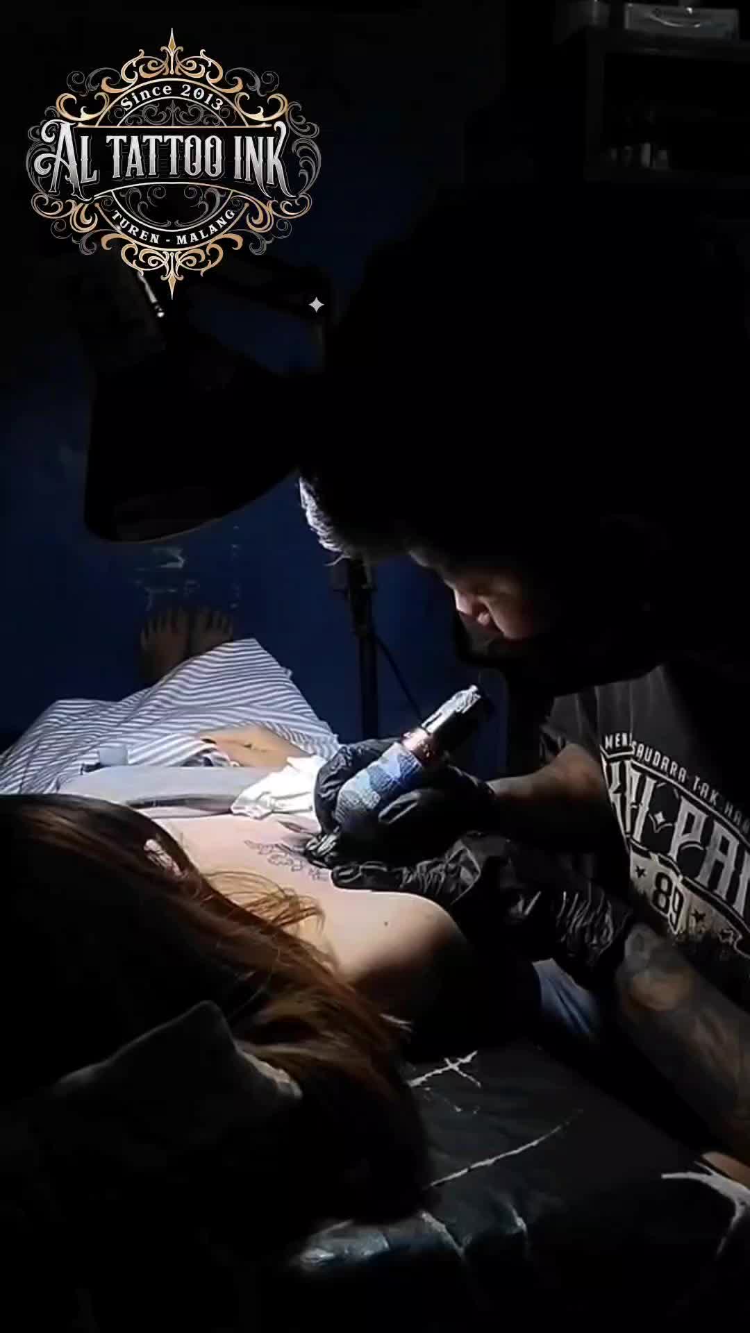 @AL tattoo INK