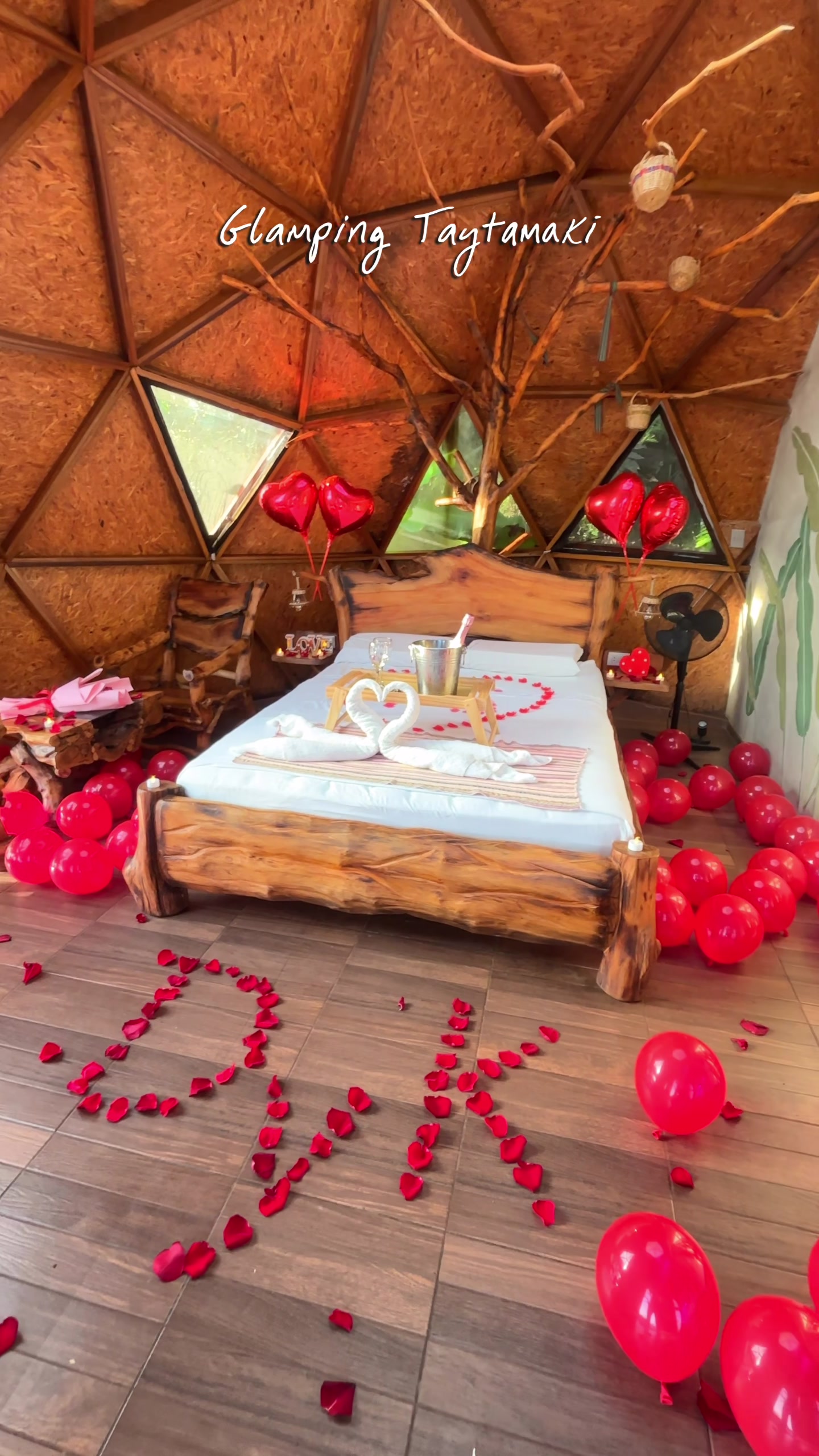 @Glamping Taytamaki
