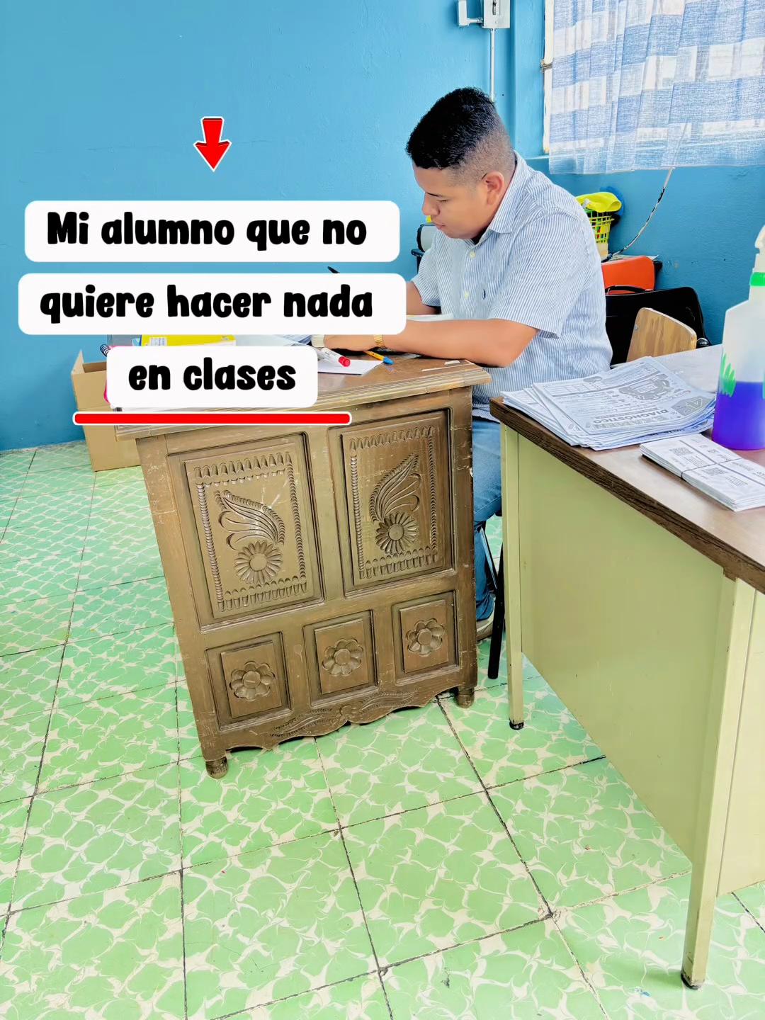 @El Maestro Rom&aacute;n 👨&zwj;🏫
