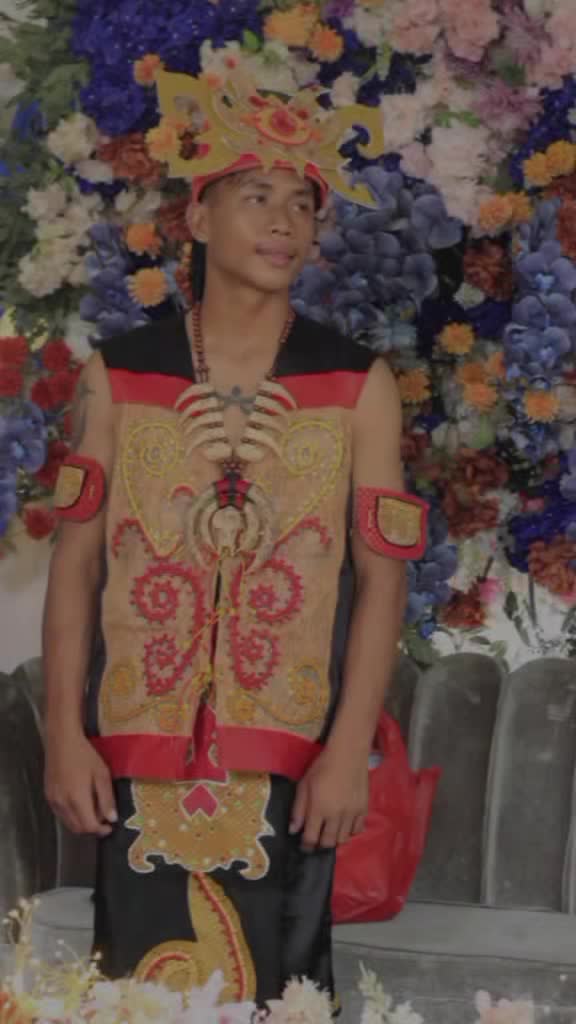 @PRODUK DAYAK