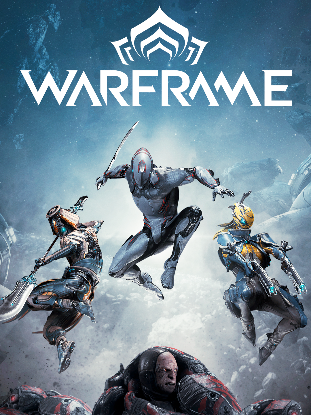 @warframe