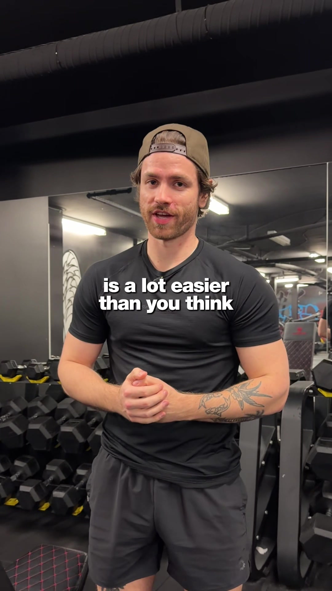 @Dawson - Online fat loss coach