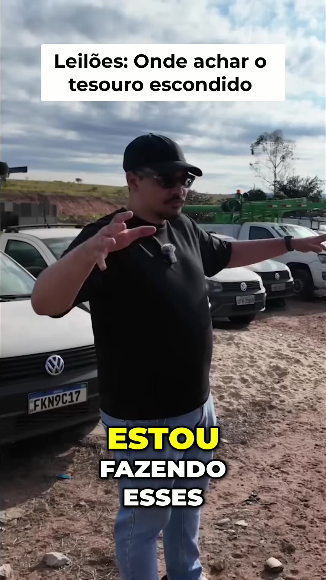 @Cortes tudo sobre Leilao