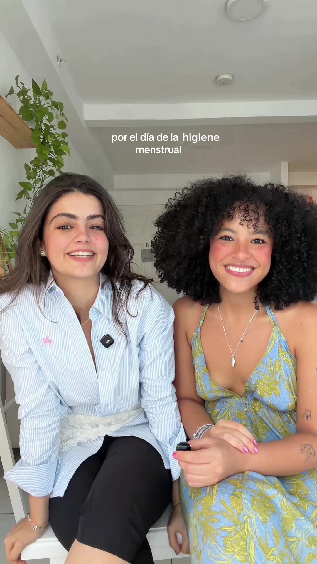 @Ana 👩🏻 y Virginia 👩🏾🦱