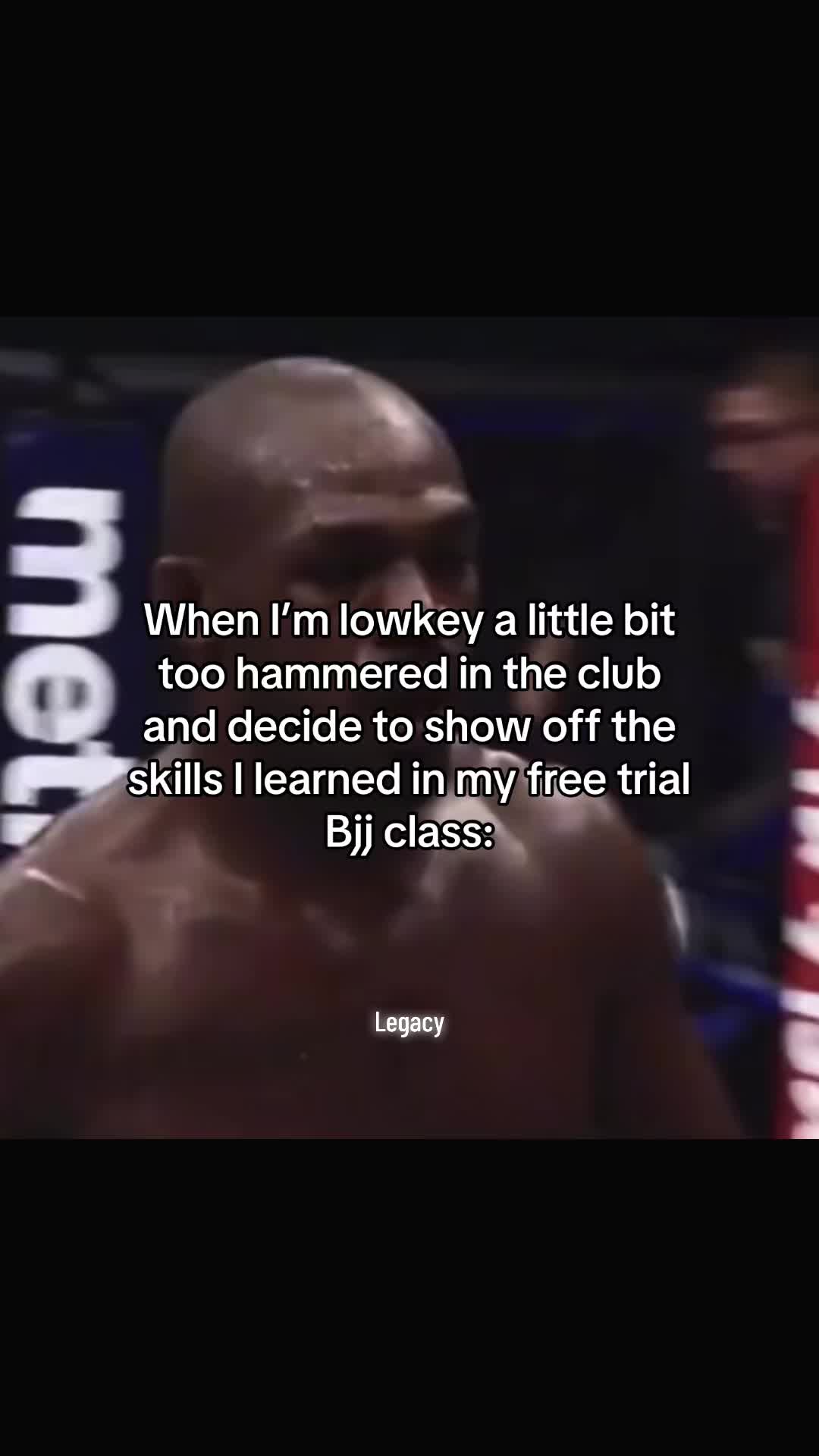 @Legacy MMA
