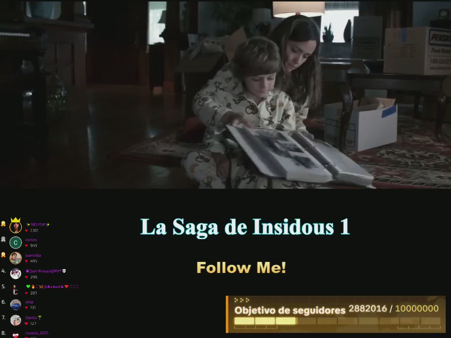 @Cuentos de Terror