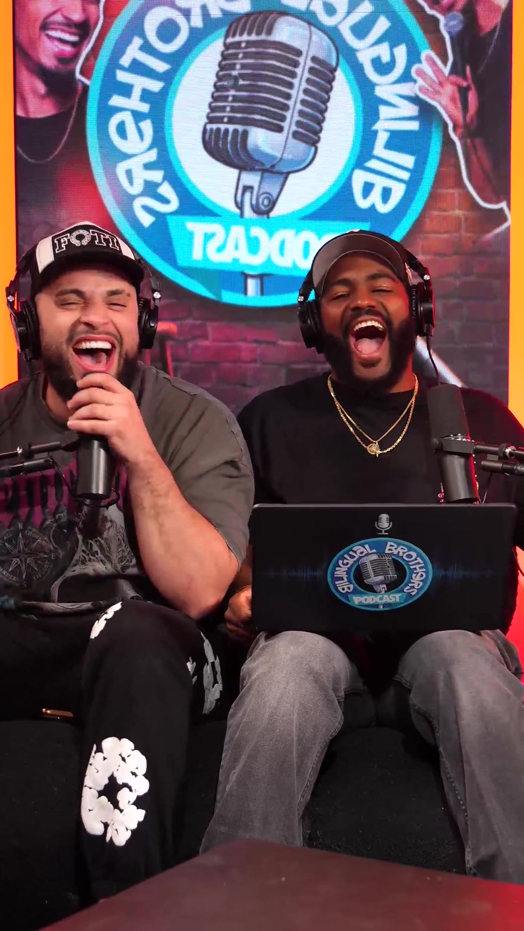 @Bilingual Brothers Podcast 🎙️