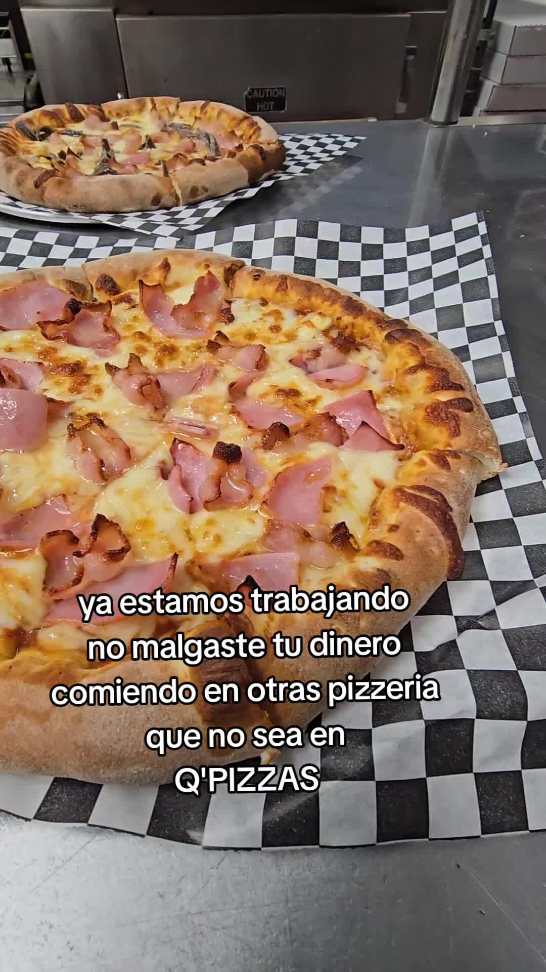 @Q'PIZZAS