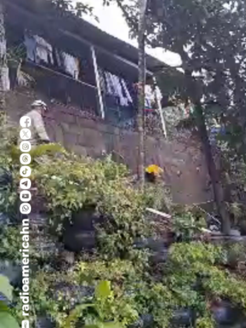 @Radio América Honduras
