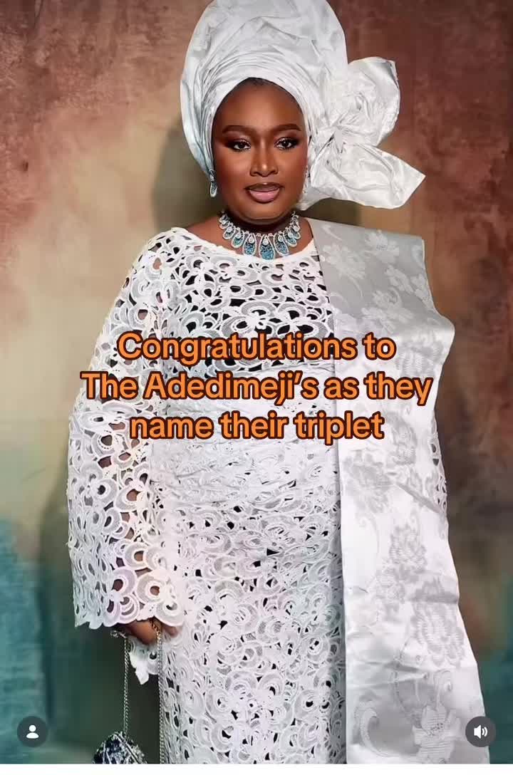 @Trends with Omotola