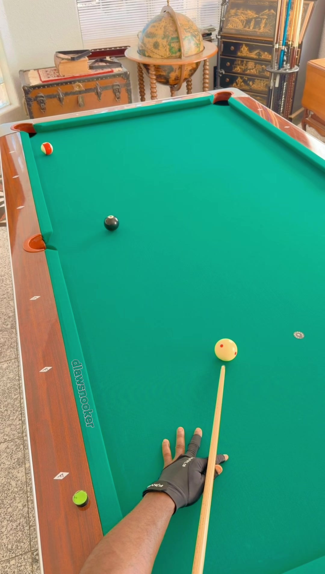 @The Snooker Lord