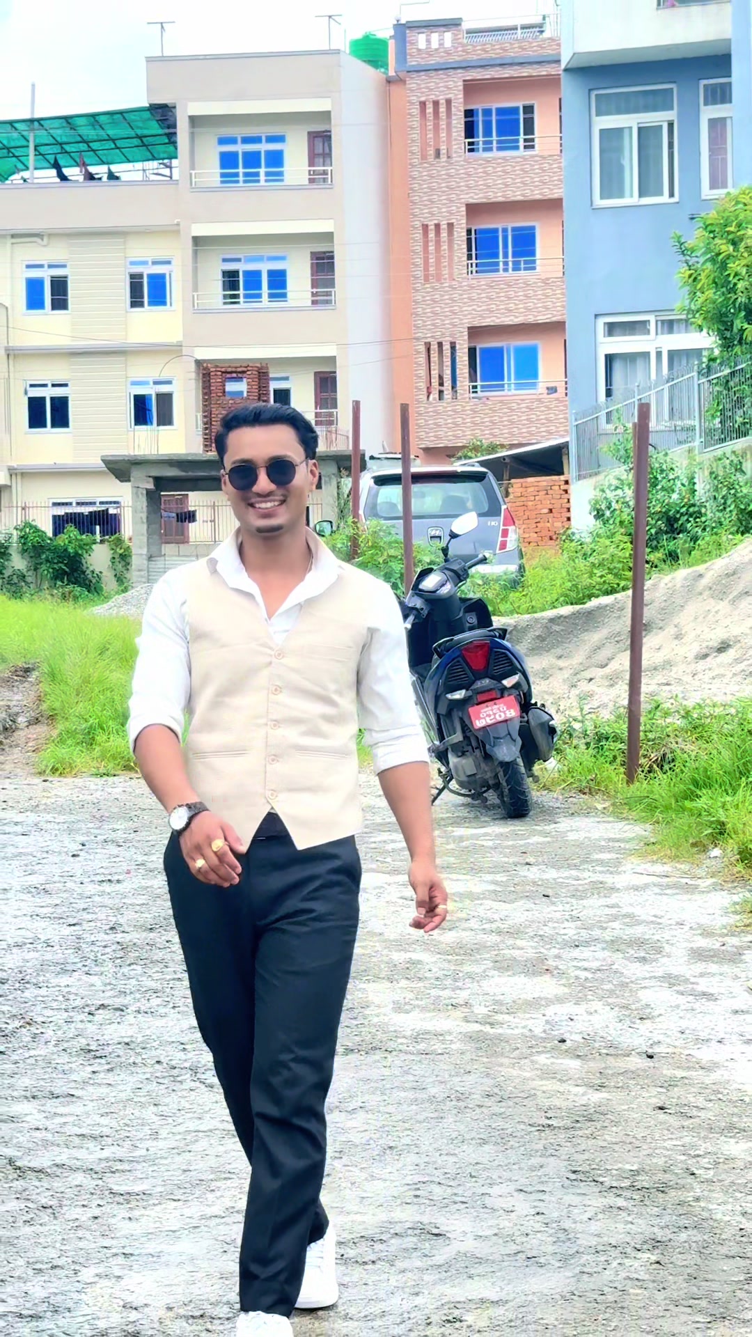 @Iam Sushant