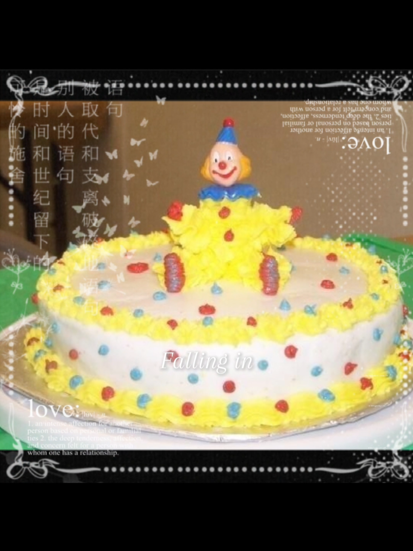 @clown coner