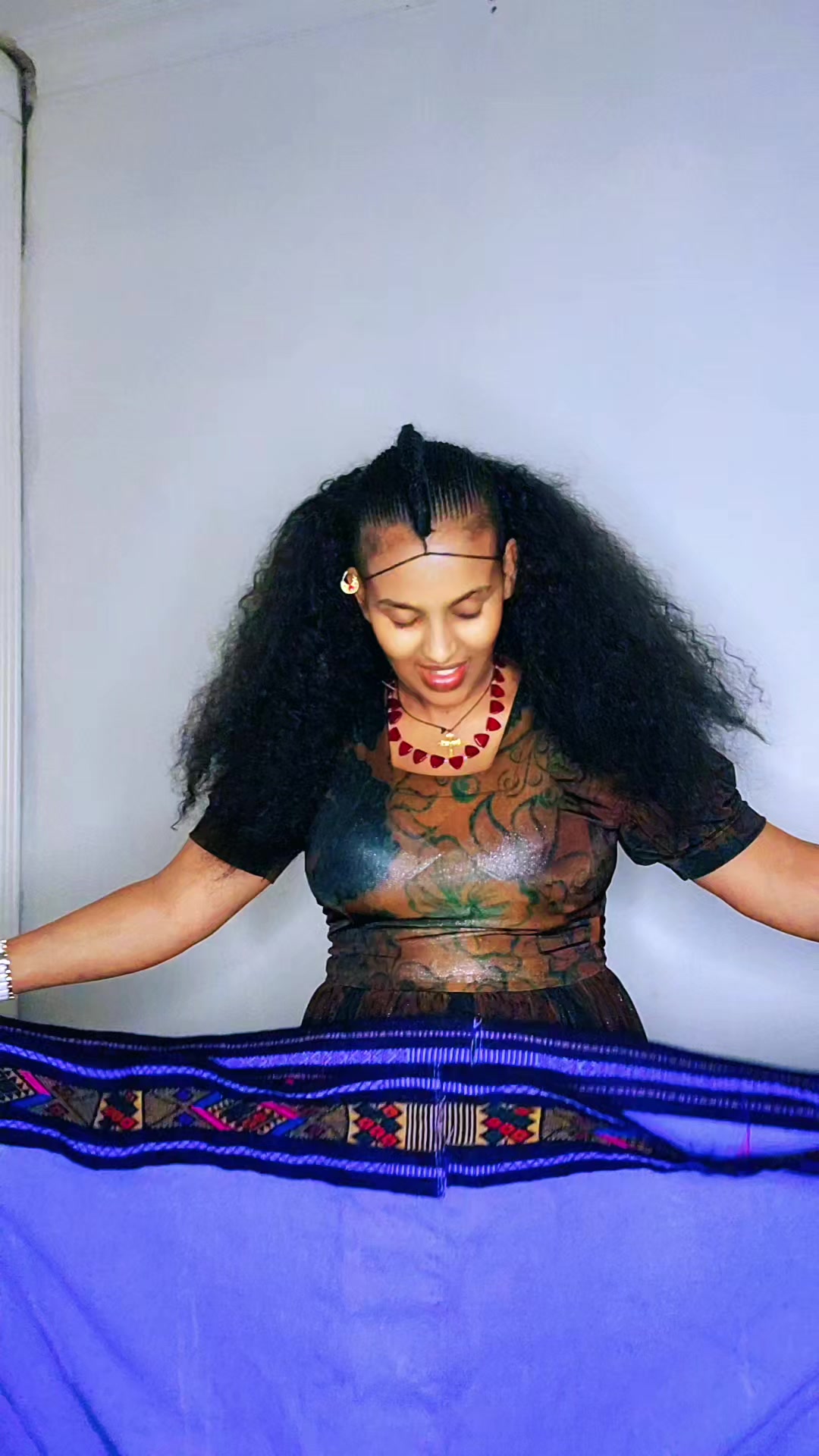 @ሙሉ ራያ የባህል አልባሳት🥻📿🩰