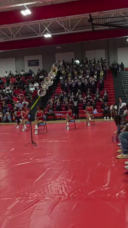 @David W Carter Band Department