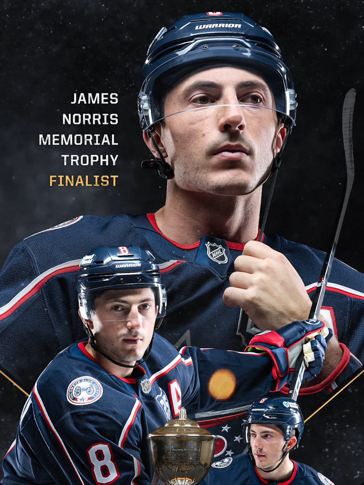 @Columbus Blue Jackets