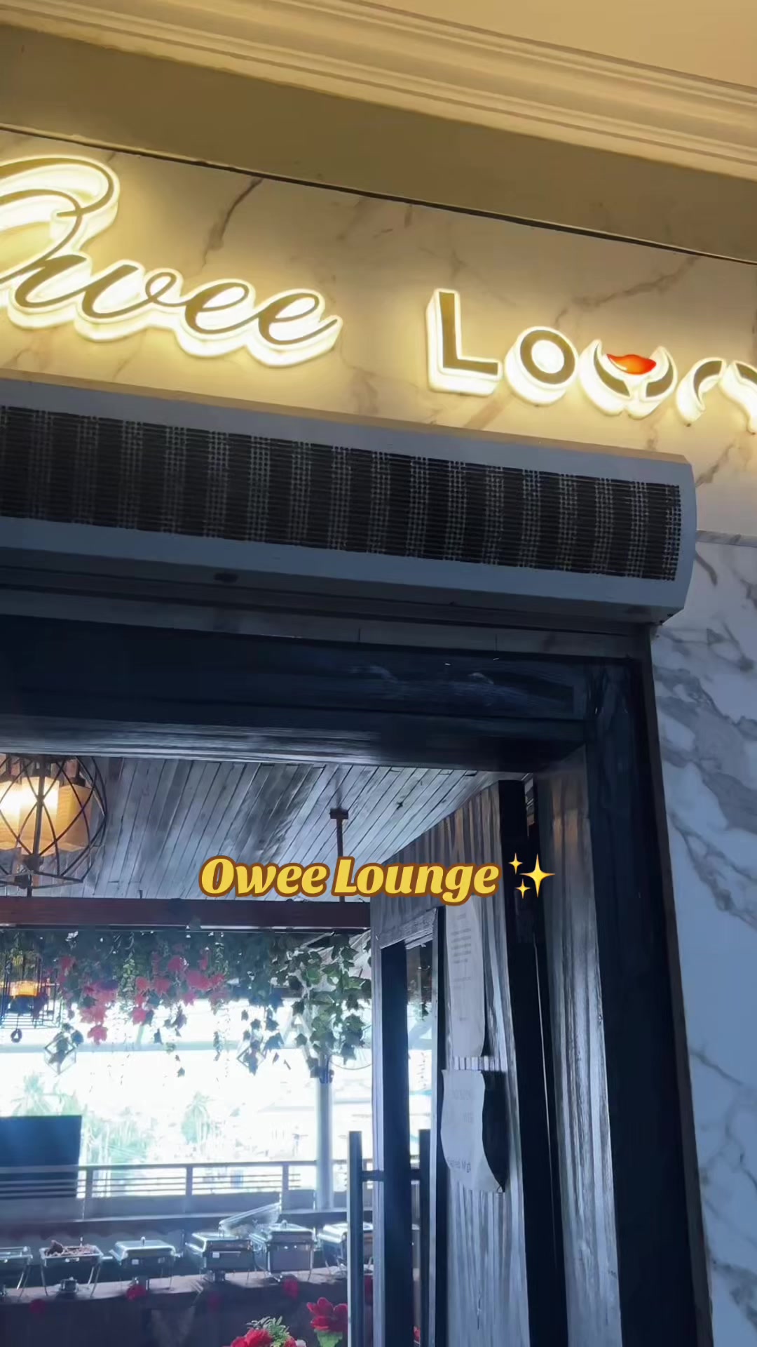 @Owee Lounge Rooftop | Festac