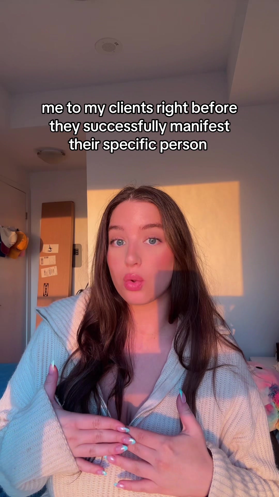 @Adiel | Manifest Being Her