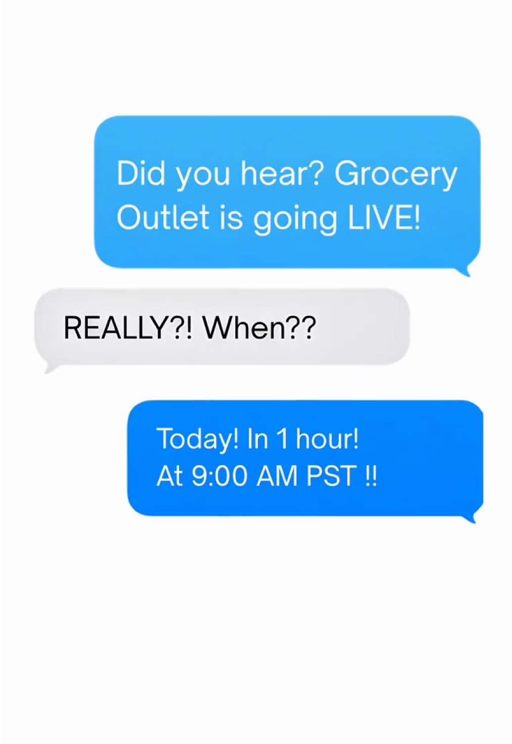 @Grocery Outlet