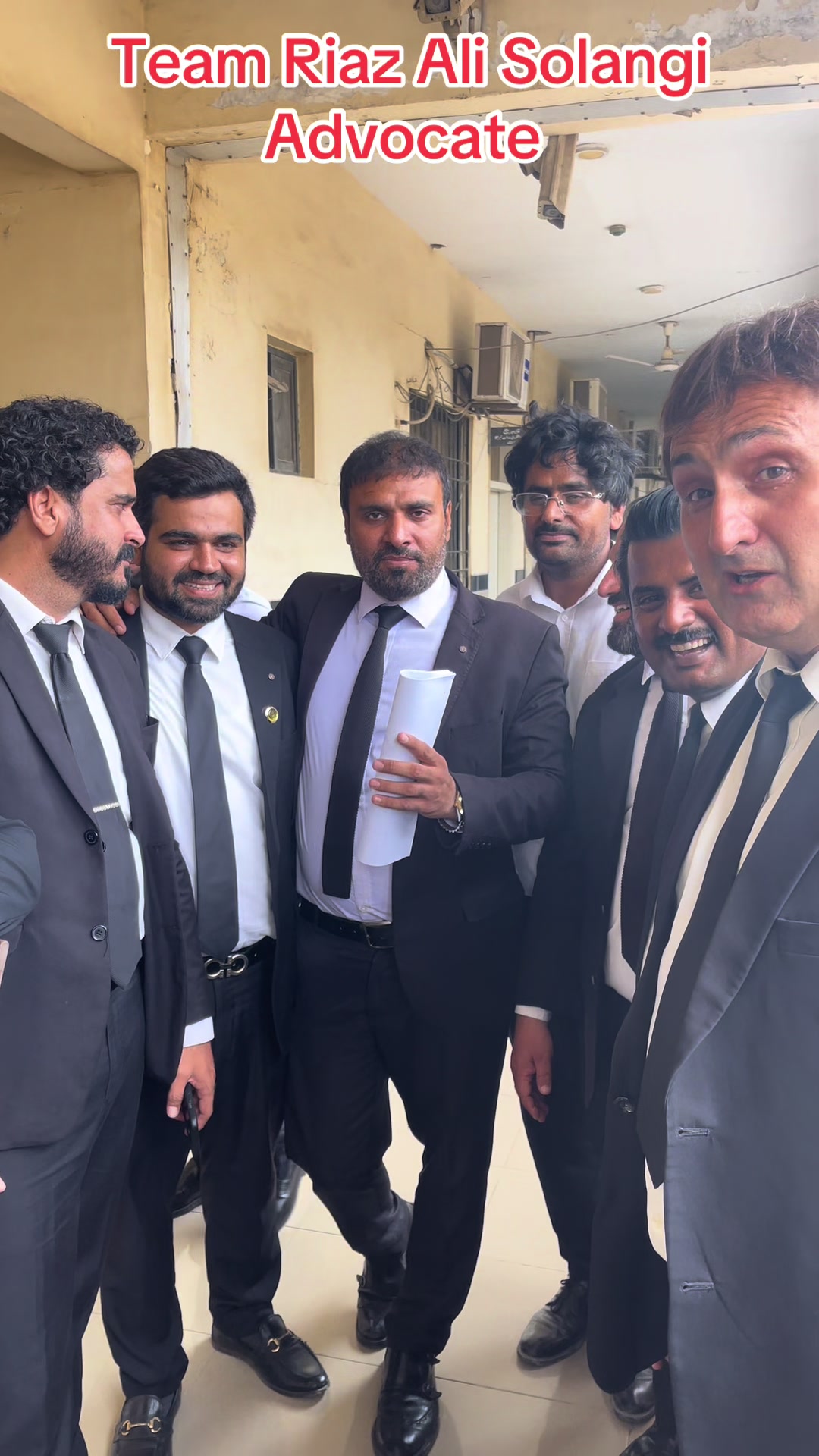@Advocate Riaz Ali Solangi