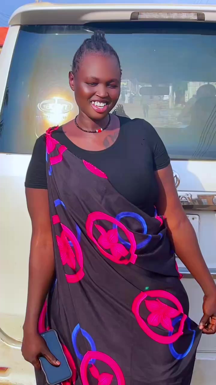 @Ayen Makuei Mayor
