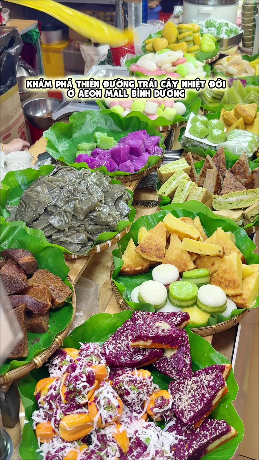 @Bình Dương Ăn Gì
