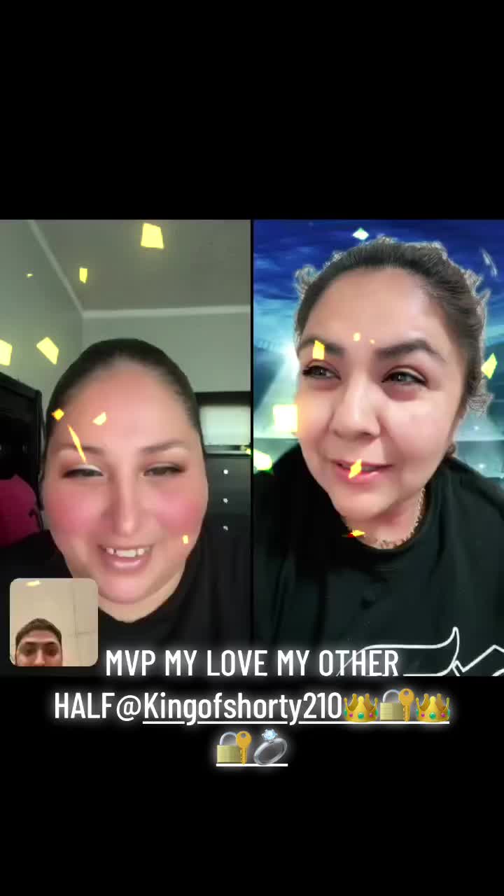 @SHORTY BLESSED BY THE BEST