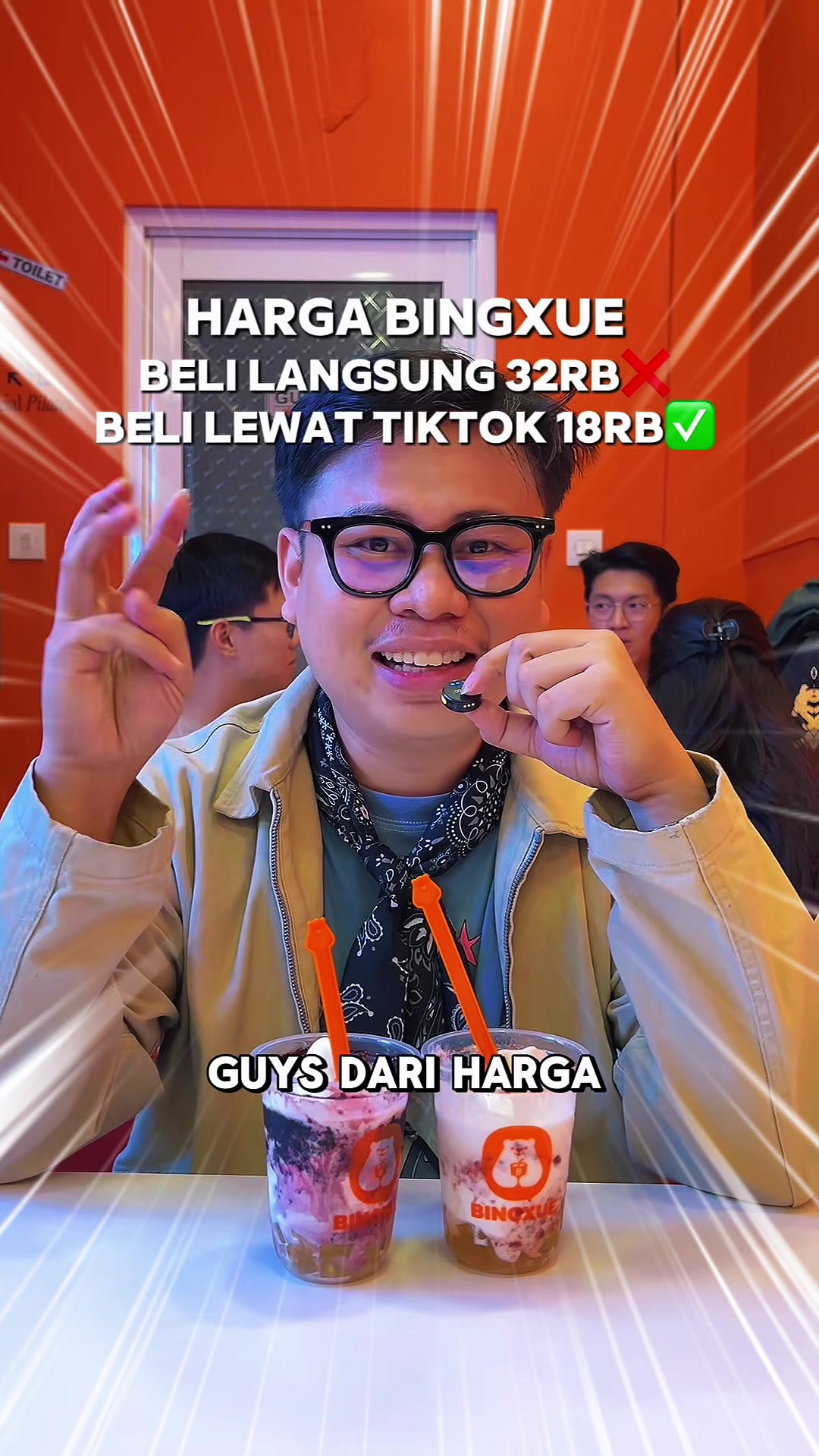 @MFA | Tukang Rekomendasi