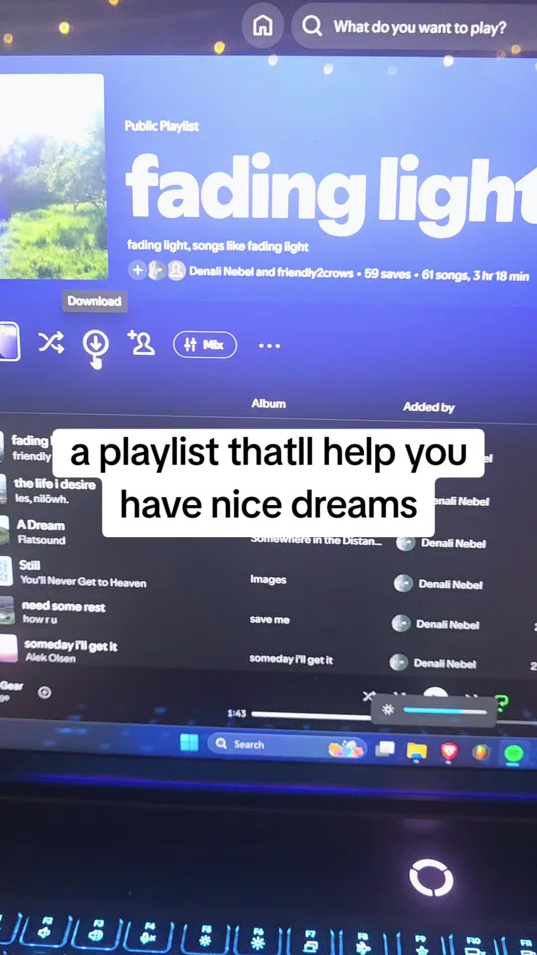 @realplaylists