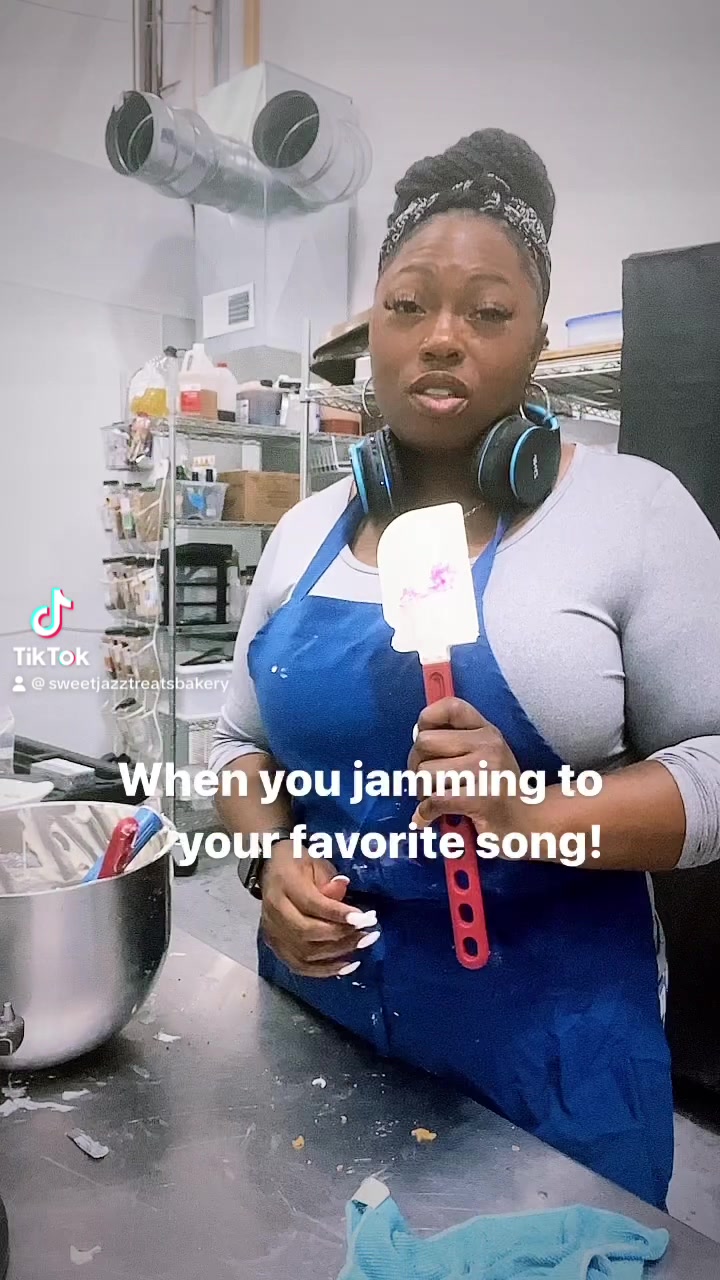 @Sweet Jazz Treats Bakery