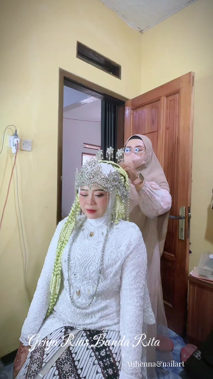 @Ati Henna dan Nailart Cirebon