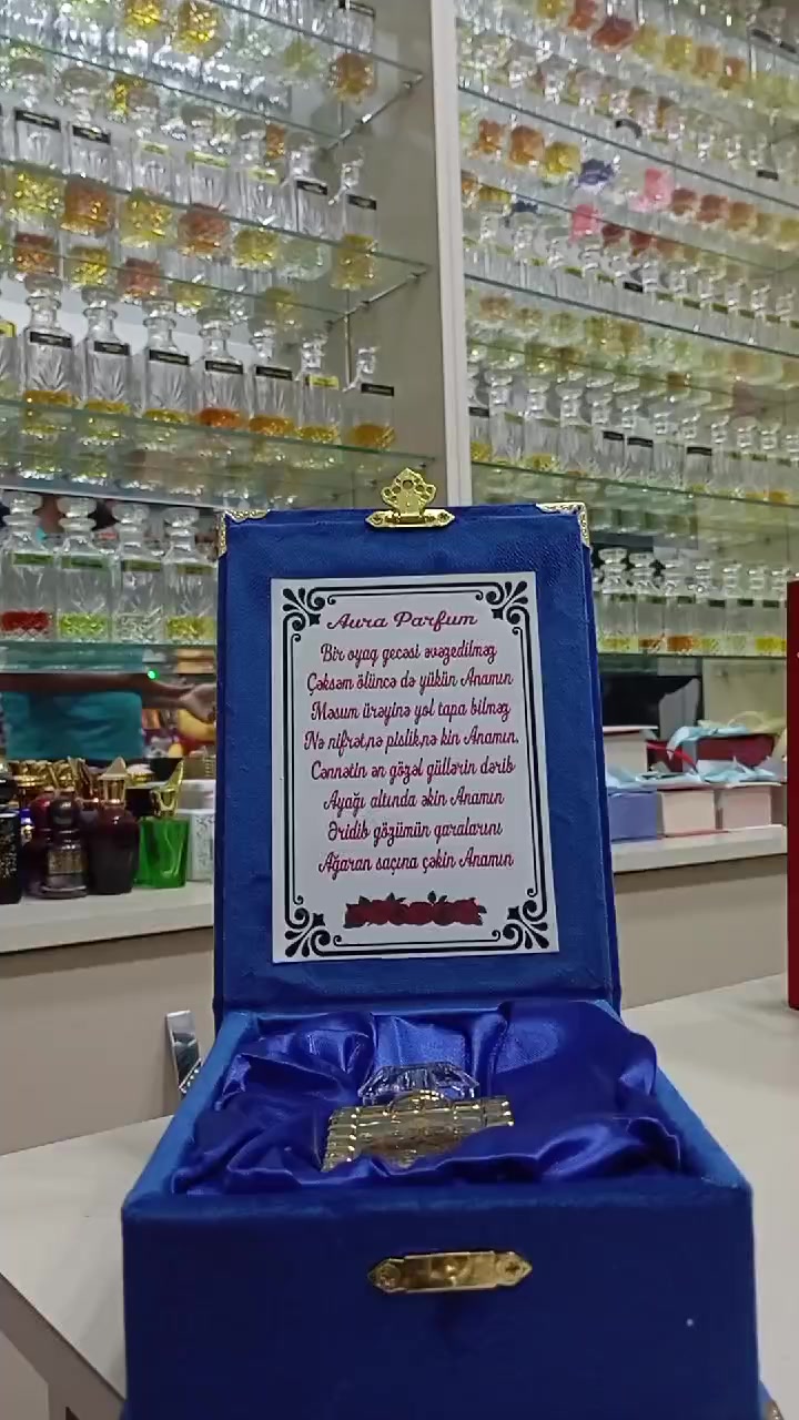 @💙AURA PARFUM💙 TƏRTƏR💙