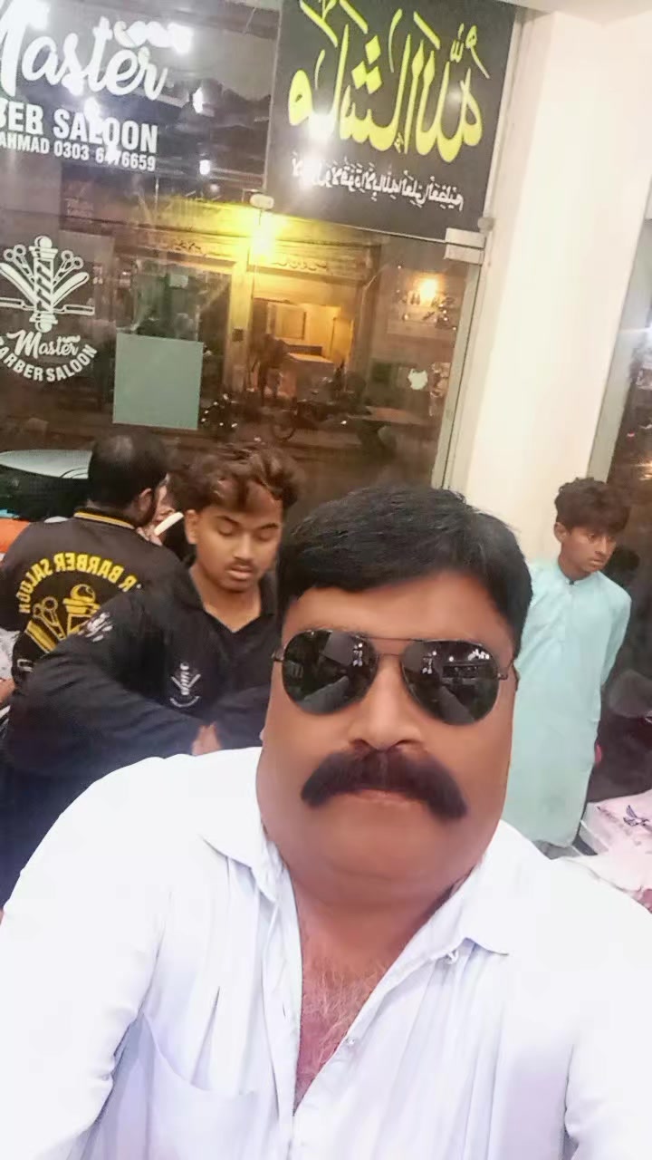 @Malik Shafqat Sherazi Raan