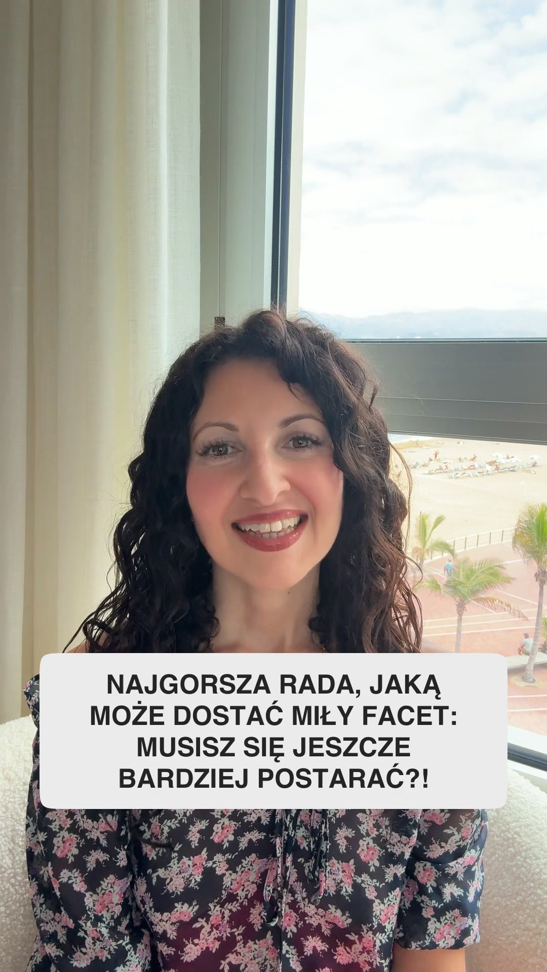 @Sara Sonik Coach Relacji