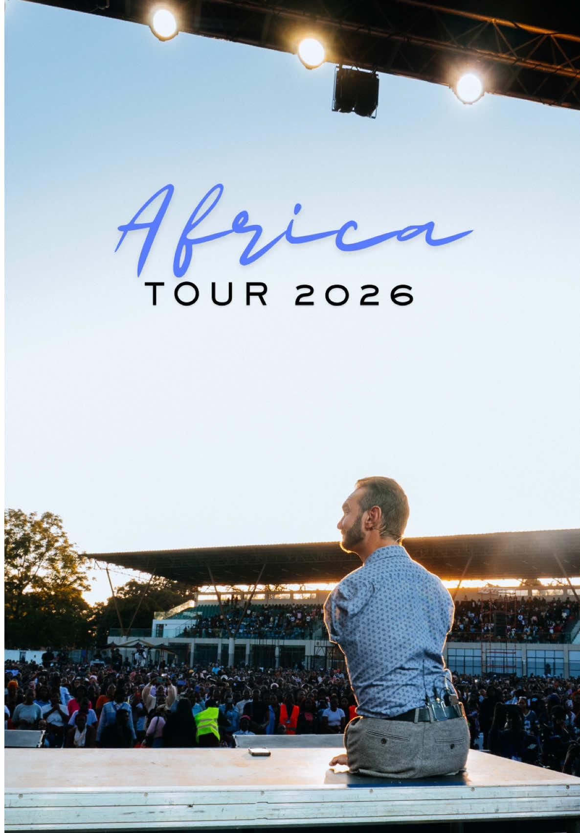 @Nick Vujicic