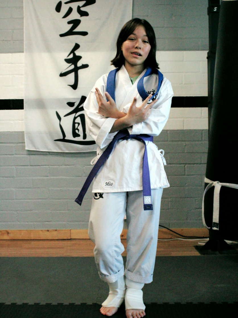 @Kombat Karate LBC