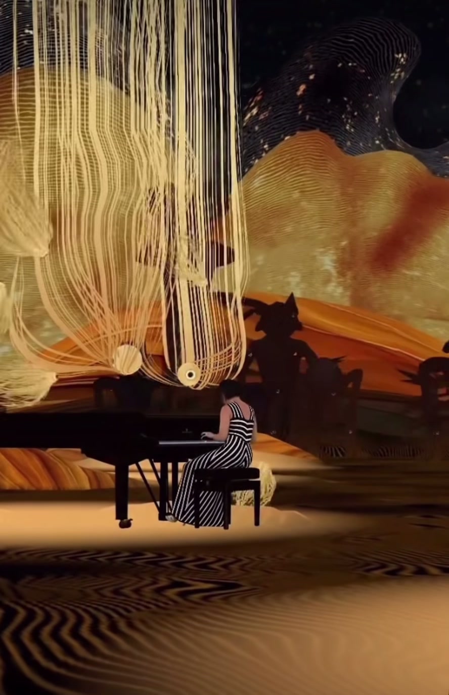 @Yuja Wang