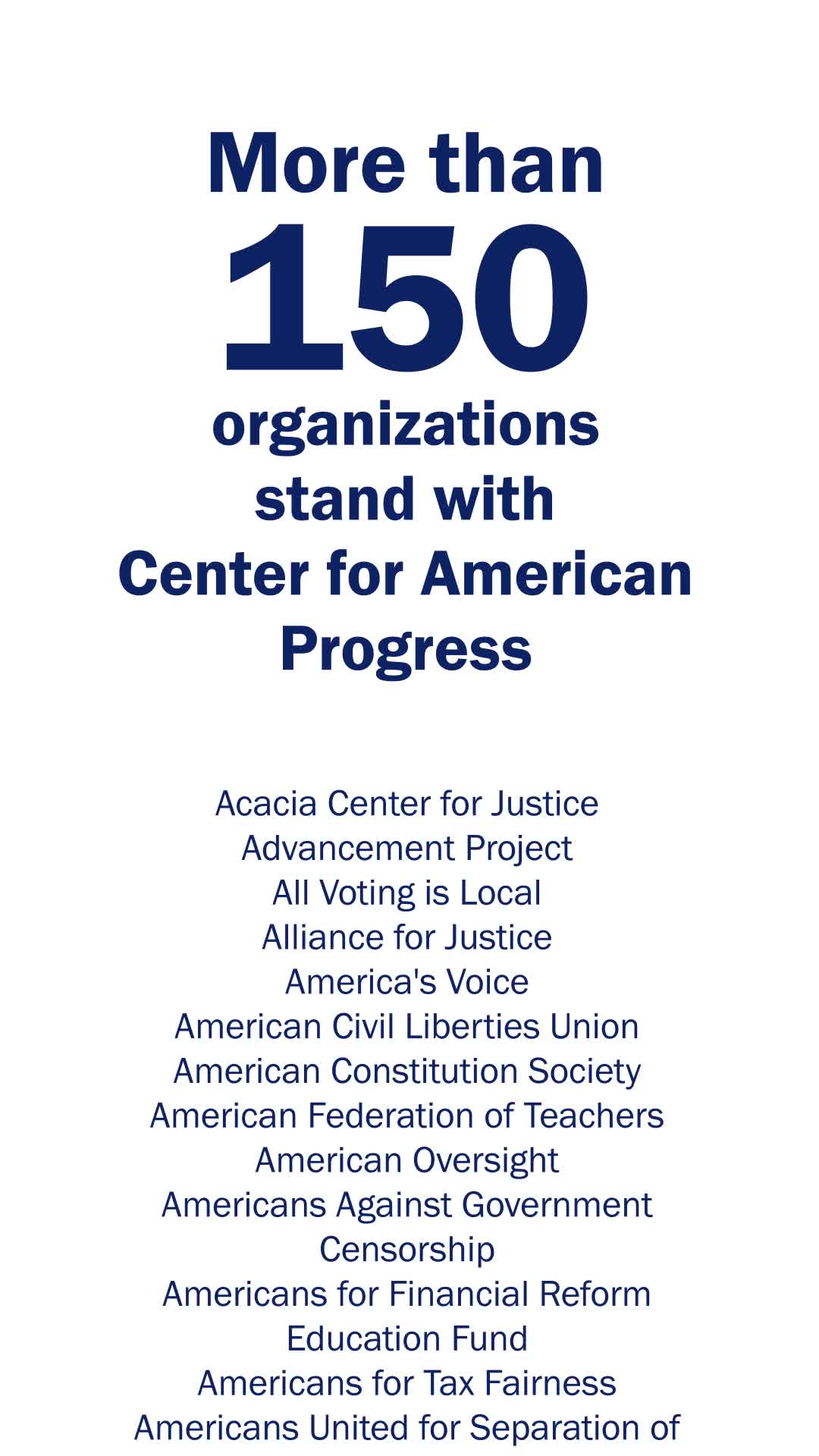@Center for American Progress