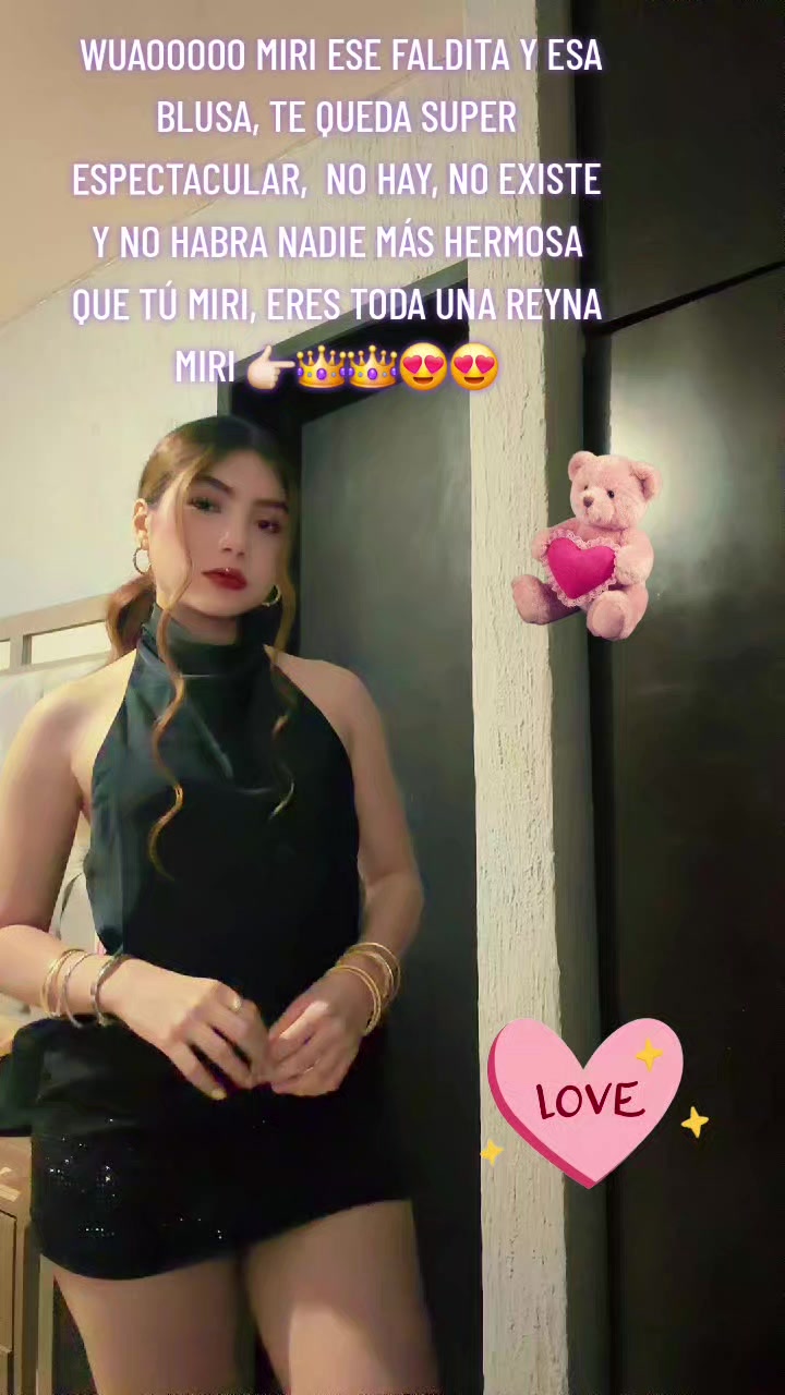 @Fans De Miriam Loaiza 👑🌎