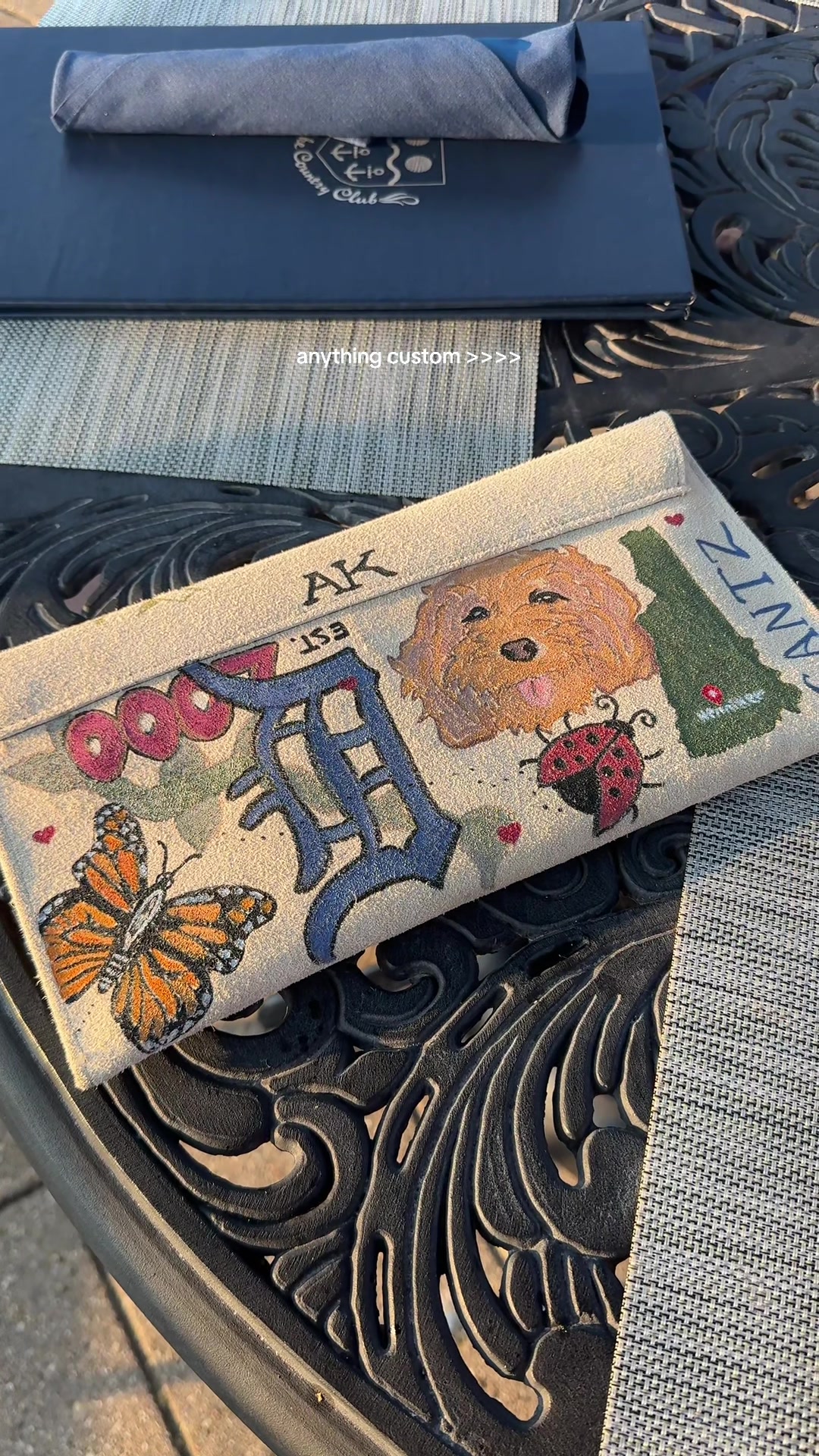 @Alexa Gantz | Ashh Vintage