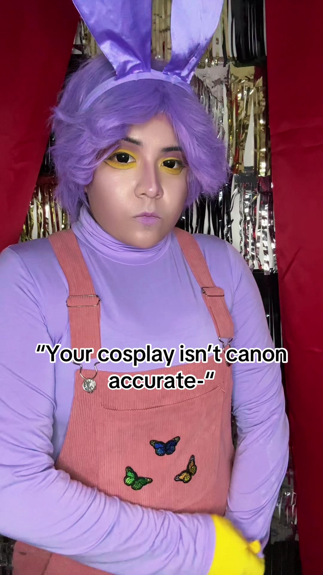 @Evie