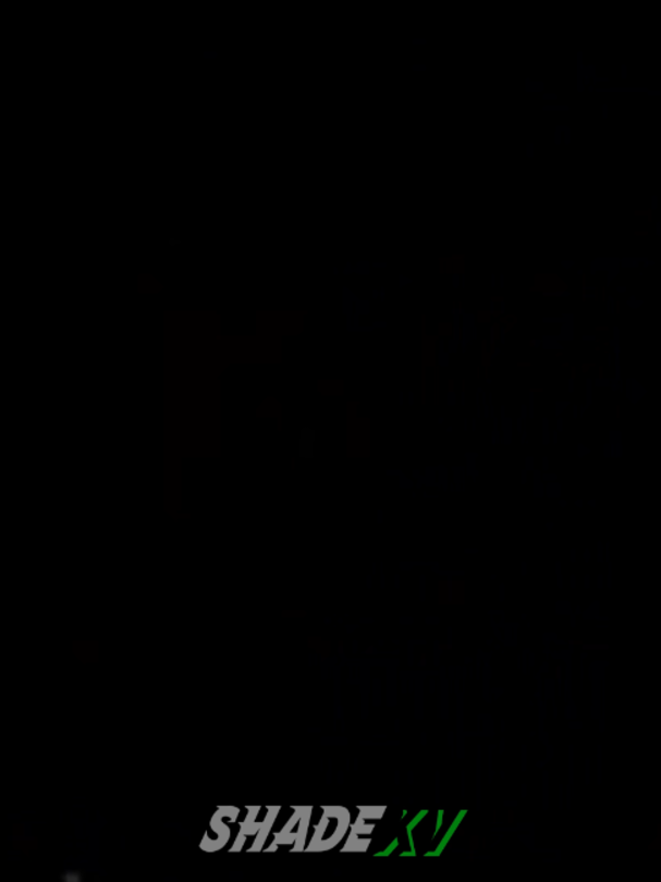 @ShadeXV🎧