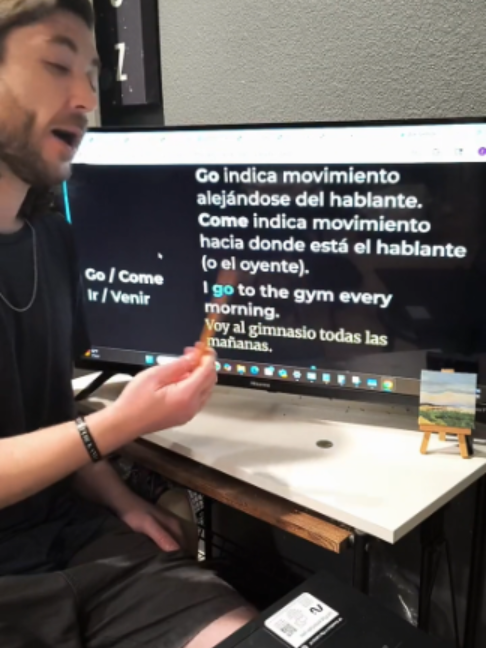 @¡Español a Inglés! Aprende Hoy