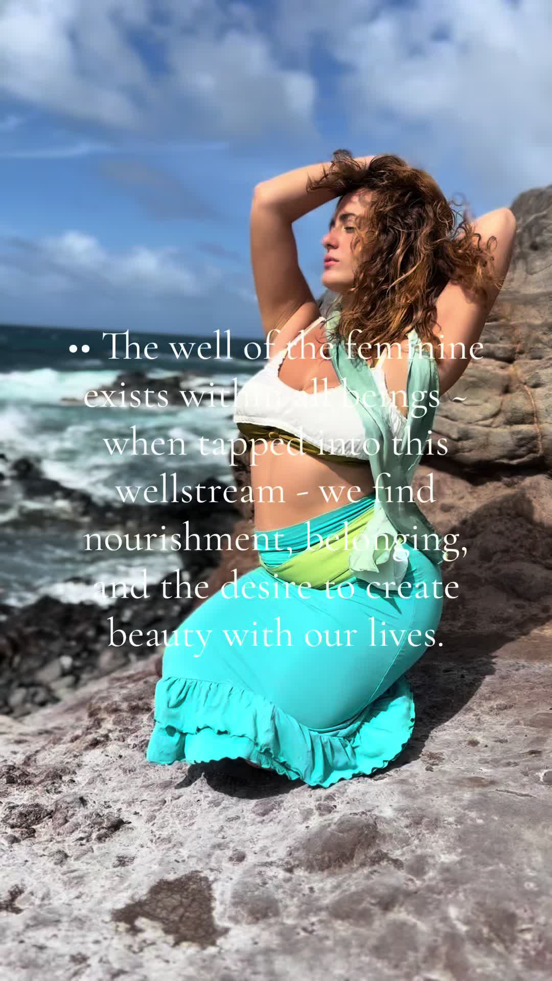 @Oceana Rose || Artist • Singer