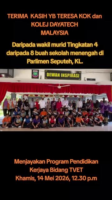 @Dr. Ahmad Kamal bin Ariffin
