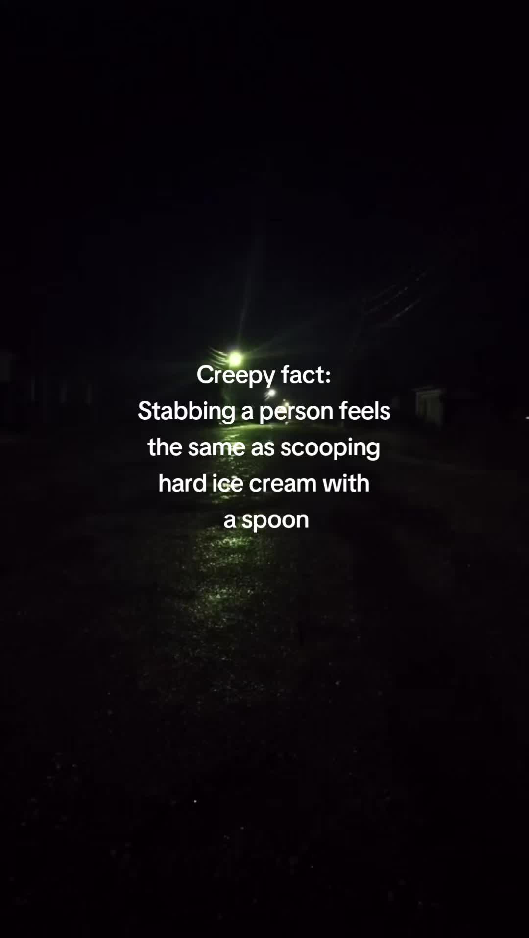 @Creepy Facts