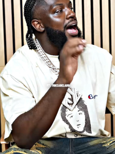 @Mikeadelabu