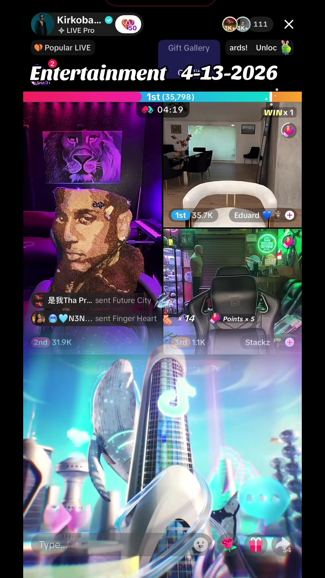 @WildNJuicy 🦁💍🥶🐦&zwj;🔥💻🪽⚠️