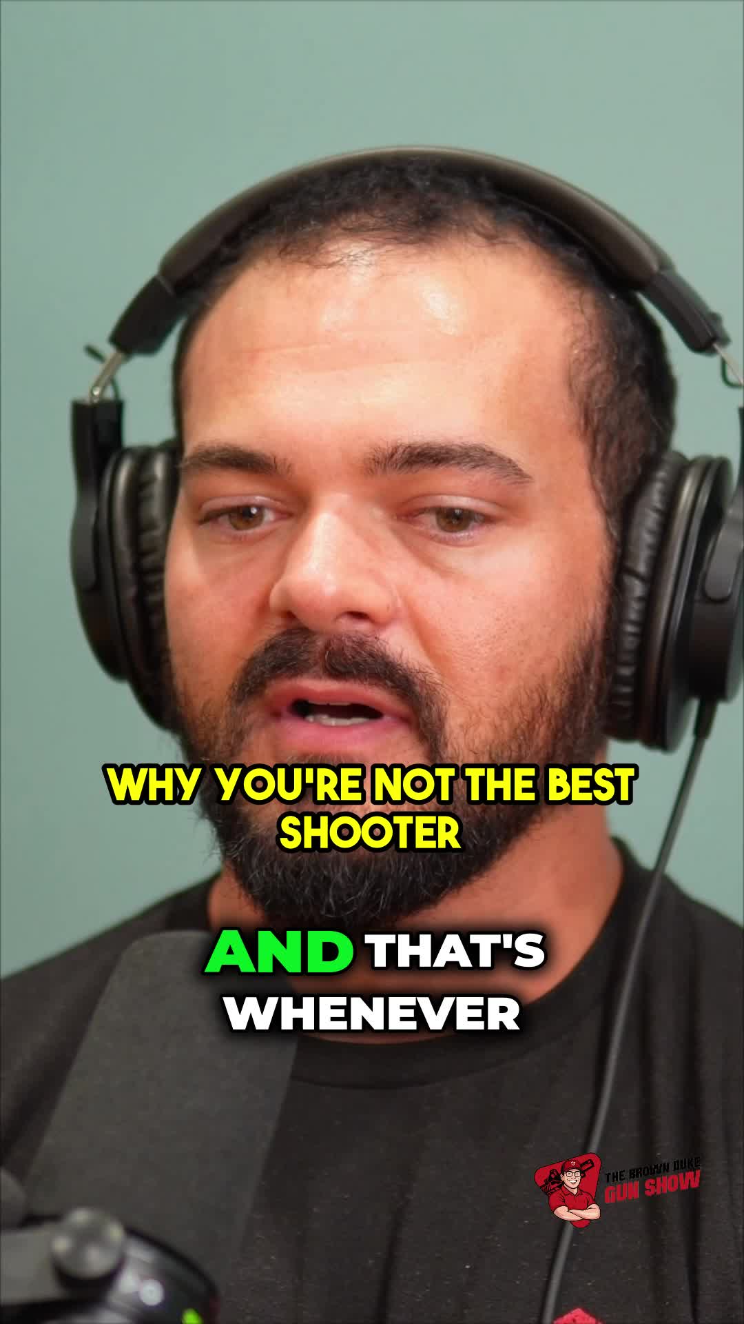 @The Brown Duke Gun Show