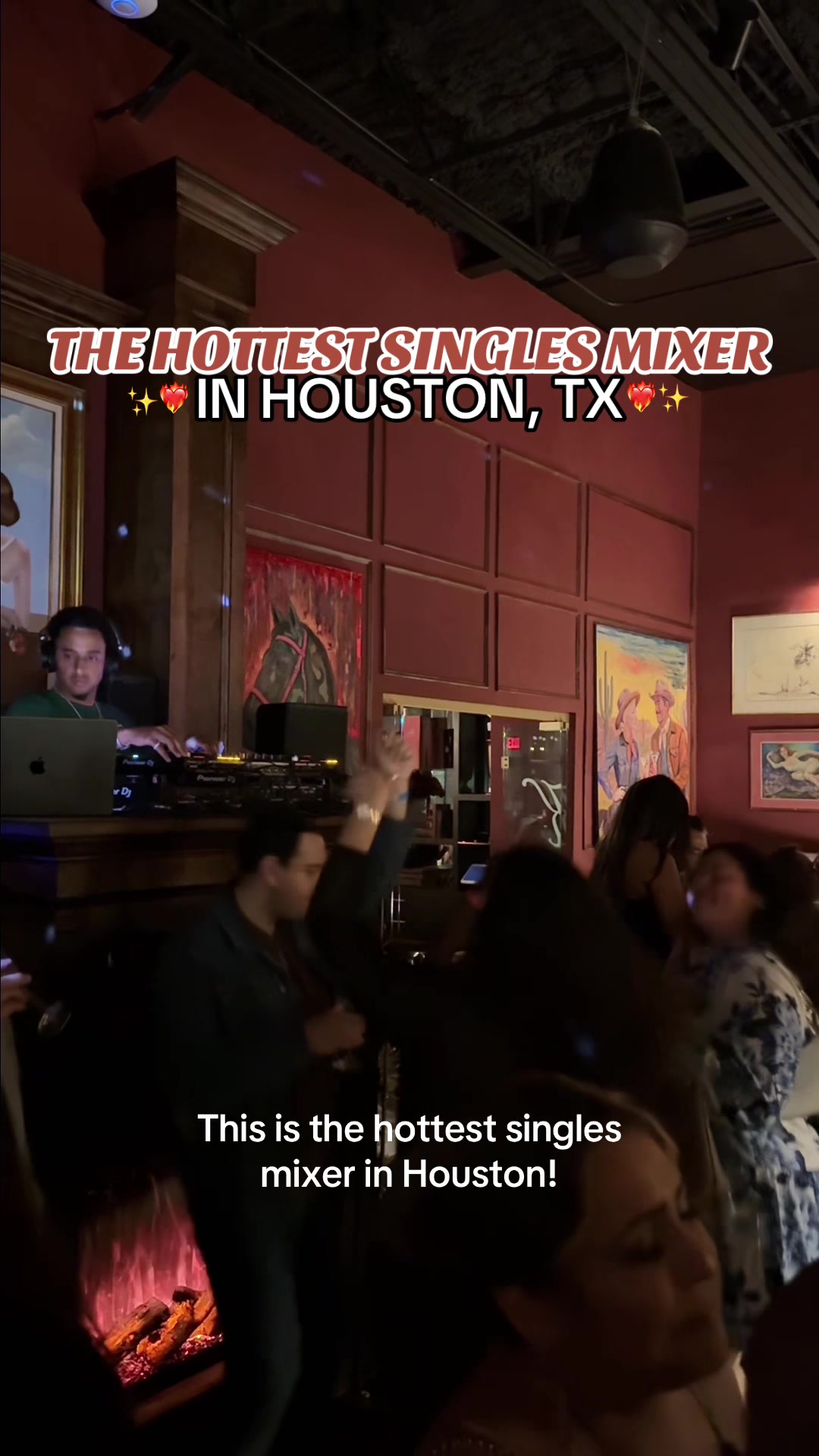 @Houston Hotspots